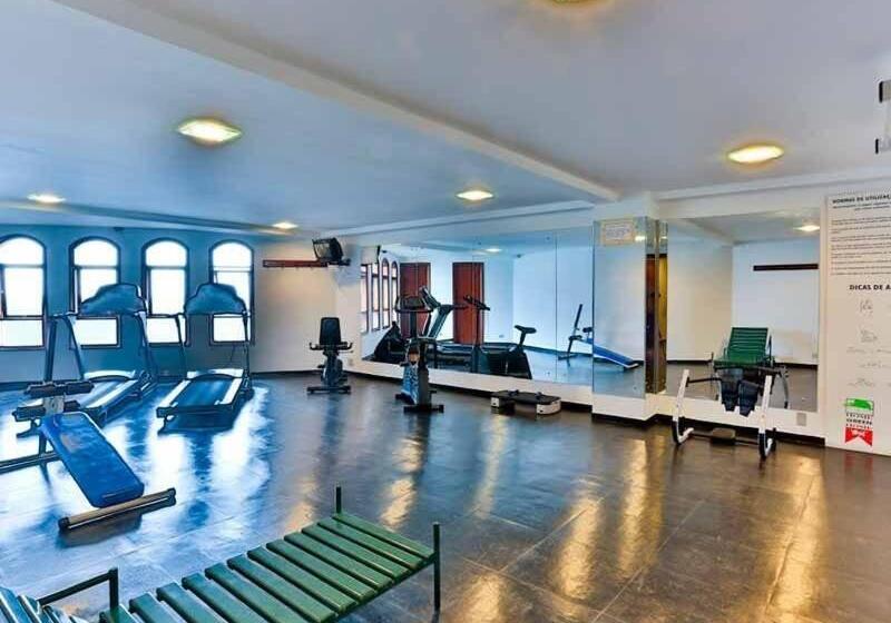 １ベッドルームアパートメント, Recanto Em Um