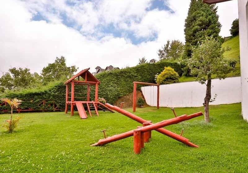 １ベッドルームアパートメント, Recanto Em Um