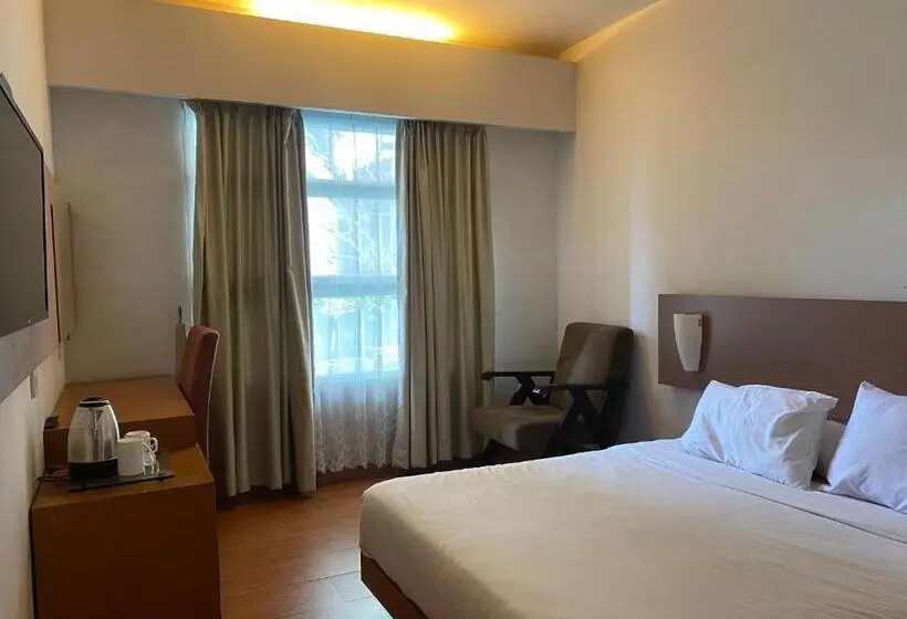 Deluxe-huone Parveke, Regato Suites