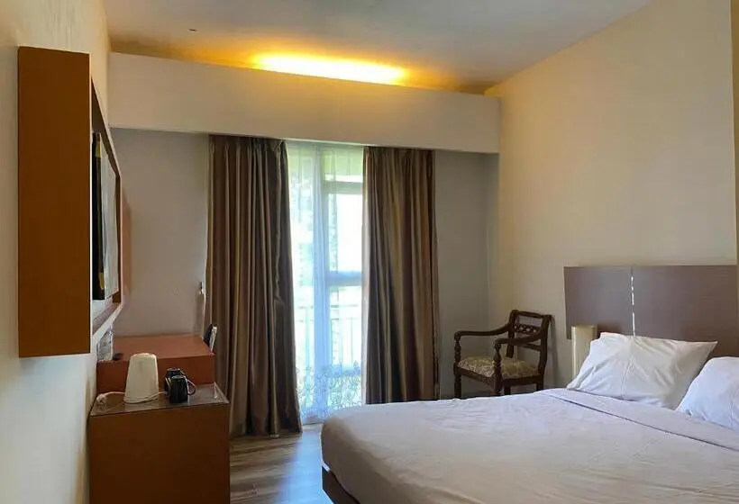 Deluxe-huone Parveke, Regato Suites
