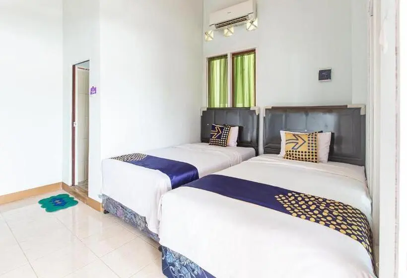 ベーシックルーム, O Delta Bnb Residence Syariah
