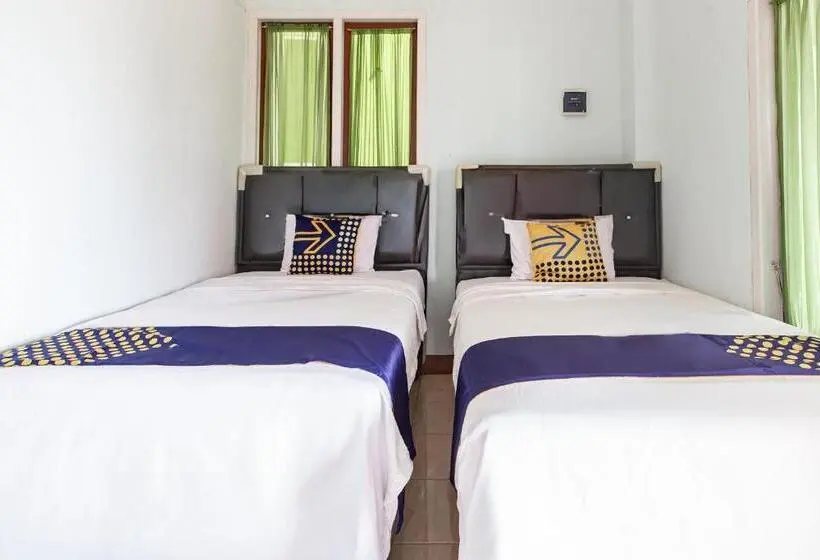 ベーシックルーム, O Delta Bnb Residence Syariah