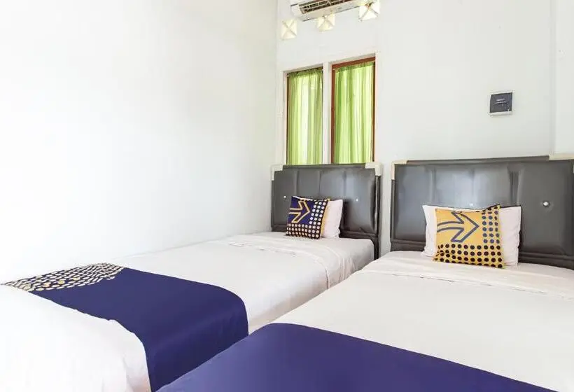 ベーシックルーム, O Delta Bnb Residence Syariah