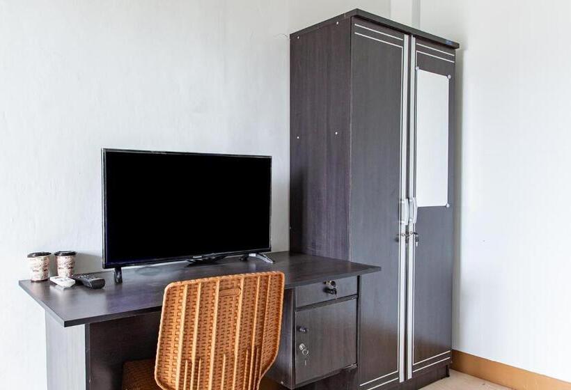 חדר אקונומי, Spot On 93430 Delta Bnb Residence