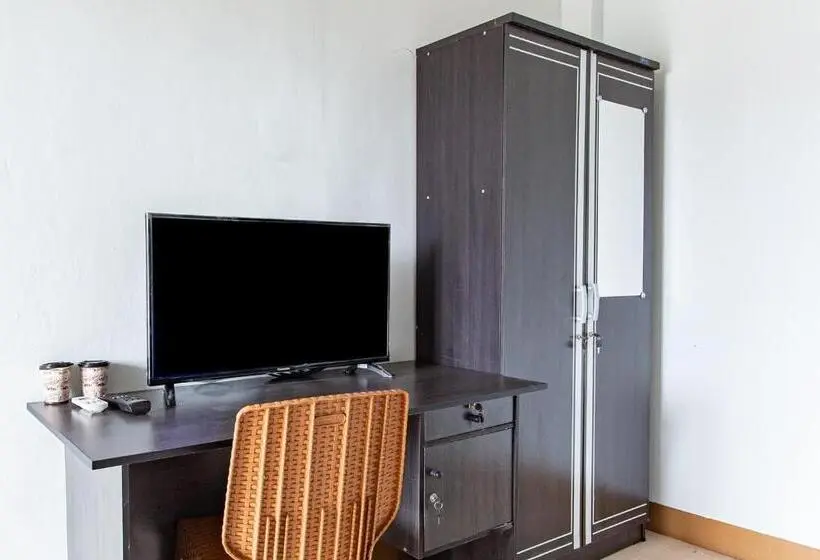 エコノミールーム, O Delta Bnb Residence Syariah