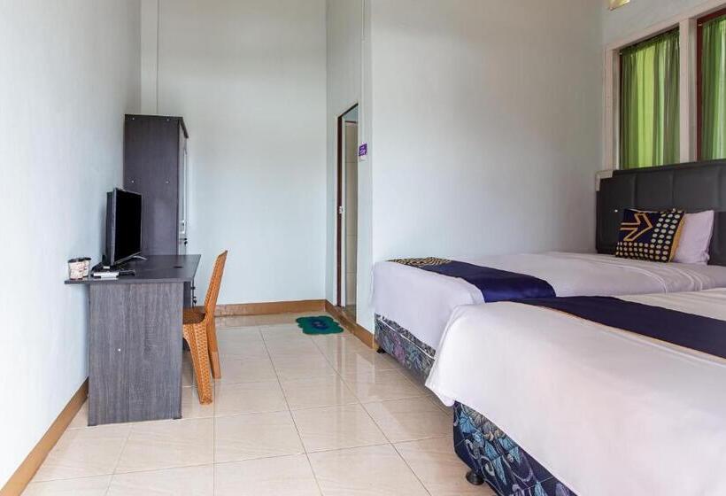 Номер Economy, Spot On 93430 Delta Bnb Residence