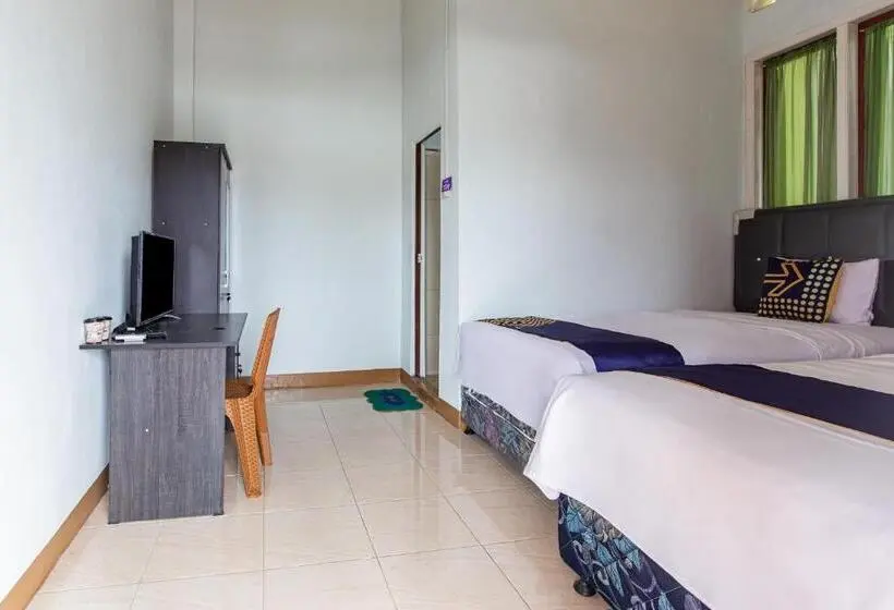 エコノミールーム, O Delta Bnb Residence Syariah