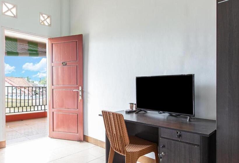 חדר אקונומי, Spot On 93430 Delta Bnb Residence