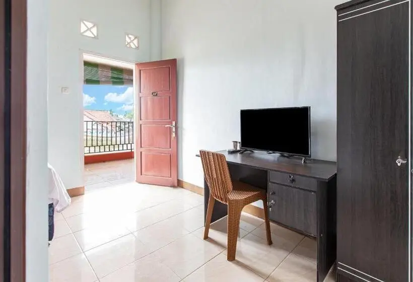 エコノミールーム, O Delta Bnb Residence Syariah