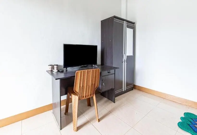 エコノミールーム, O Delta Bnb Residence Syariah
