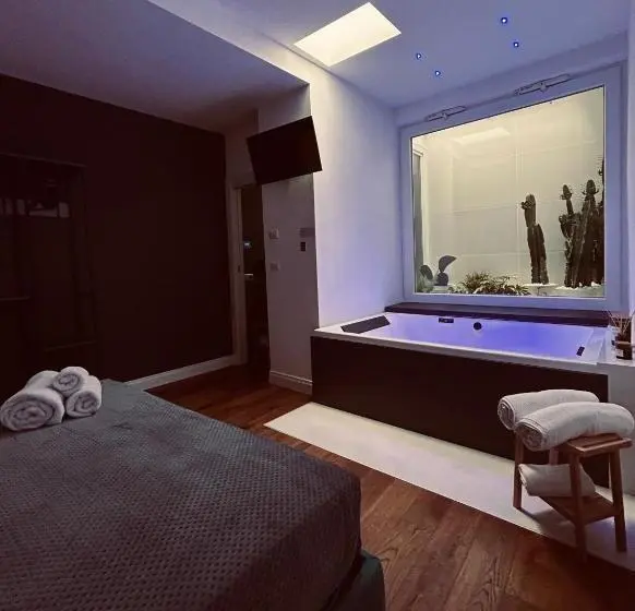 Standard-huone Poreallas, Palazzo “di Palma” Bed & Breakfast