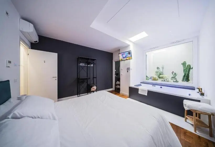 Standard-huone Poreallas, Palazzo “di Palma” Bed & Breakfast