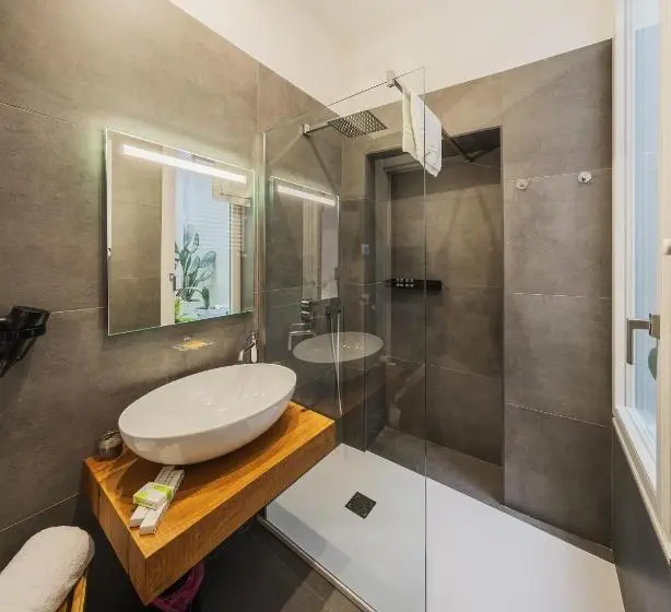Standard-huone Poreallas, Palazzo “di Palma” Bed & Breakfast