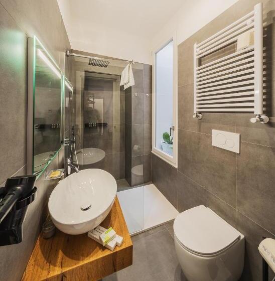 Номер Стандарт с Гидромассажем, Palazzo “di Palma” Bed & Breakfast