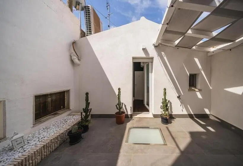 Standard-huone Terassi, Palazzo “di Palma” Bed & Breakfast