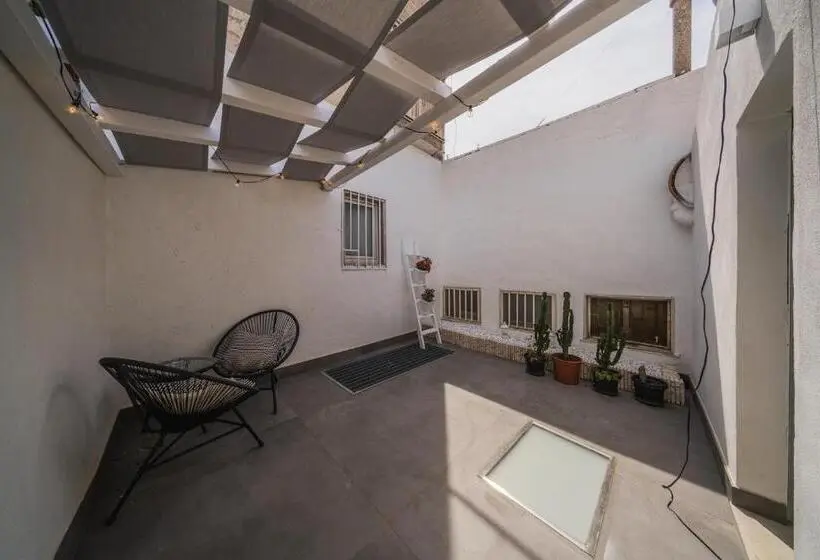Standard-huone Terassi, Palazzo “di Palma” Bed & Breakfast