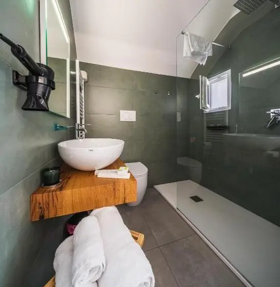 Standard-huone Terassi, Palazzo “di Palma” Bed & Breakfast