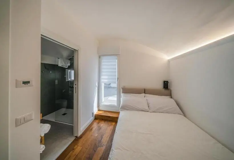 Standard-huone Terassi, Palazzo “di Palma” Bed & Breakfast