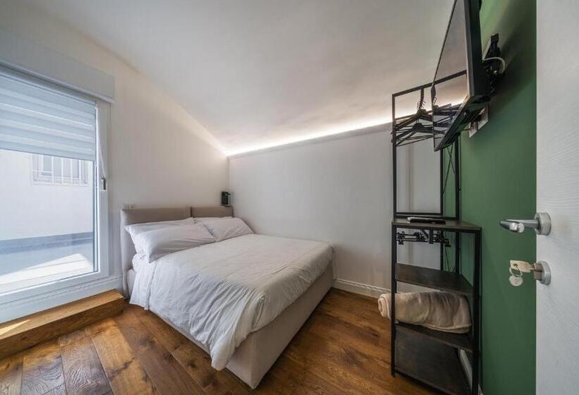 Номер Стандарт с Террасой, Palazzo “di Palma” Bed & Breakfast