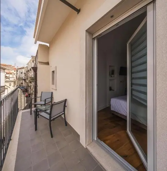 Standard-huone Parveke, Palazzo “di Palma” Bed & Breakfast