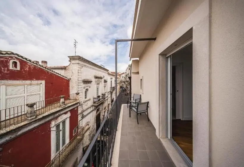 Standard-huone Parveke, Palazzo “di Palma” Bed & Breakfast