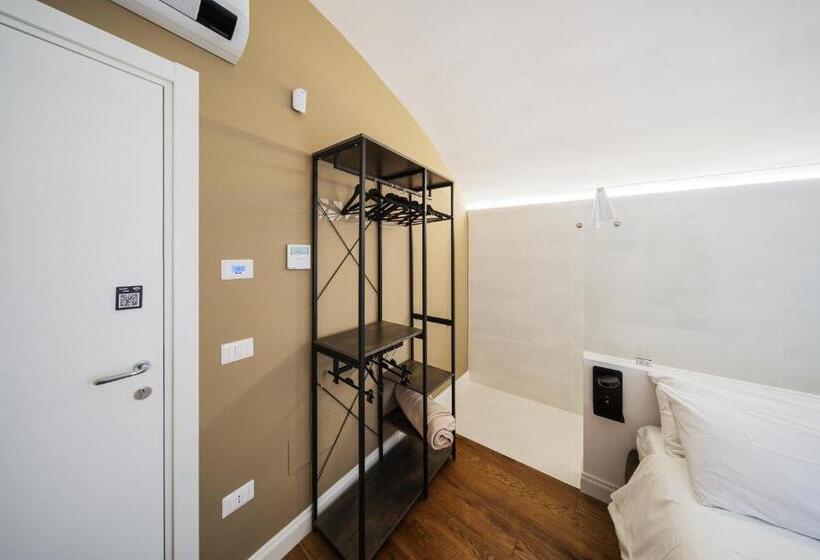 Номер Стандарт с Балконом, Palazzo “di Palma” Bed & Breakfast