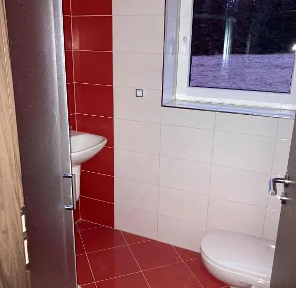 スタンダードルーム, Apartmány V Chalupě Nad Modravou