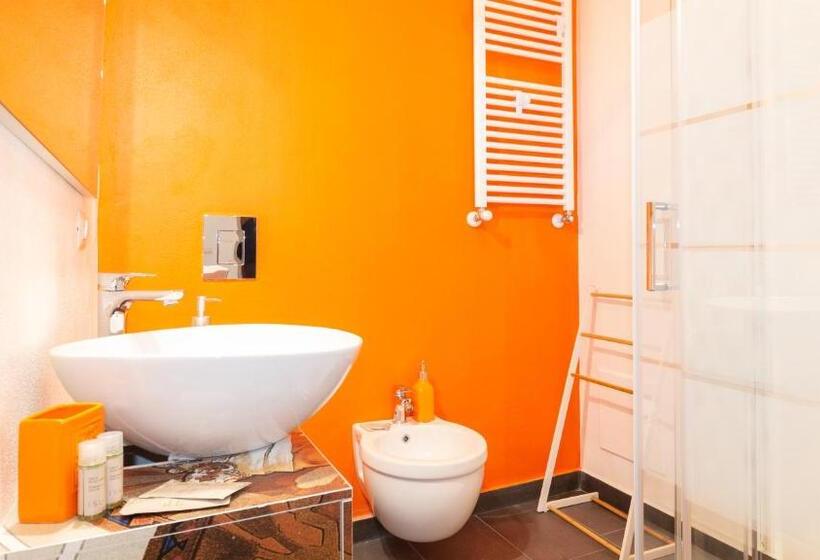 Standard room with outdoor bath, Ben House