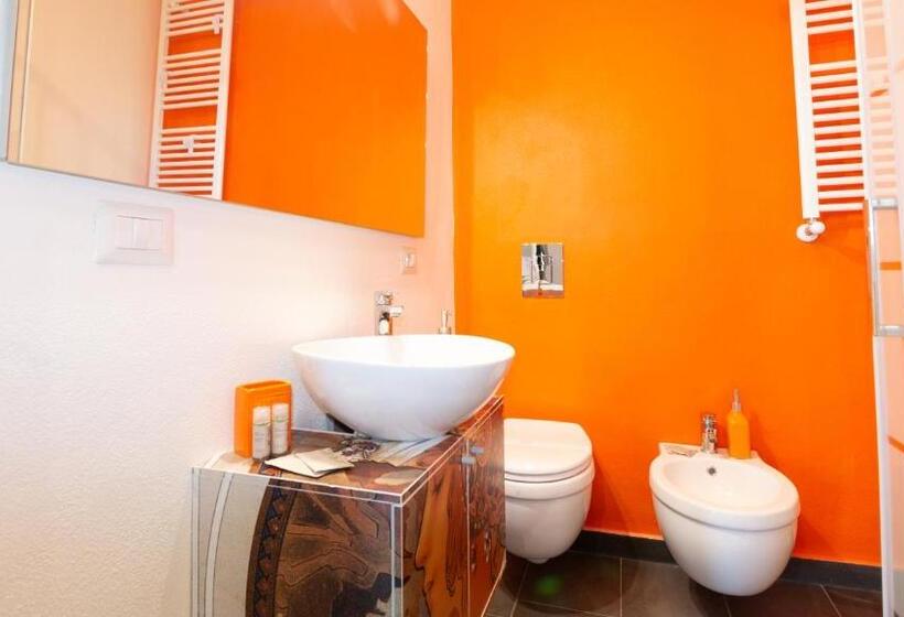 Standard room with outdoor bath, Ben House