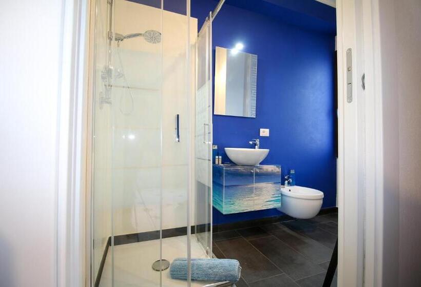 חדר דלוקס עם מרפסת, Ben House