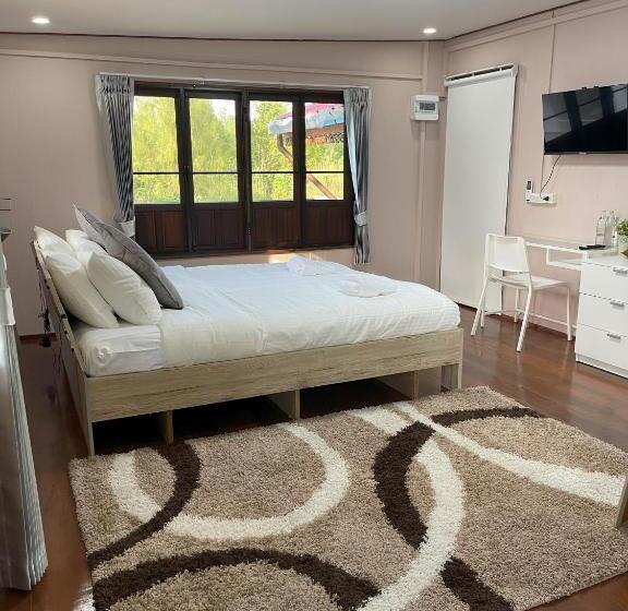 غرفة سوبيريور سرير كينج, My Second Home