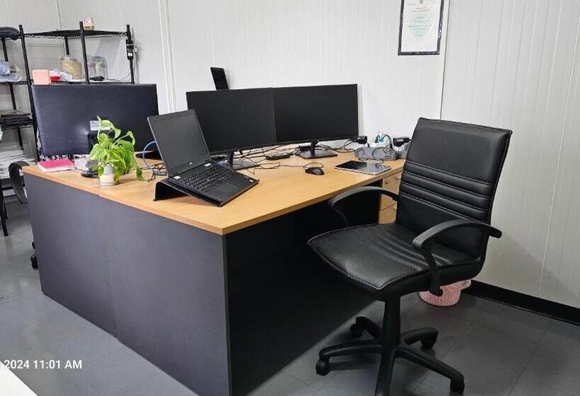 غرفة سوبيريور سرير كينج, My Second Home