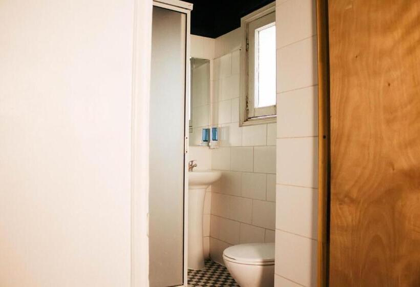 غرفة قياسية, Hostal Salvador