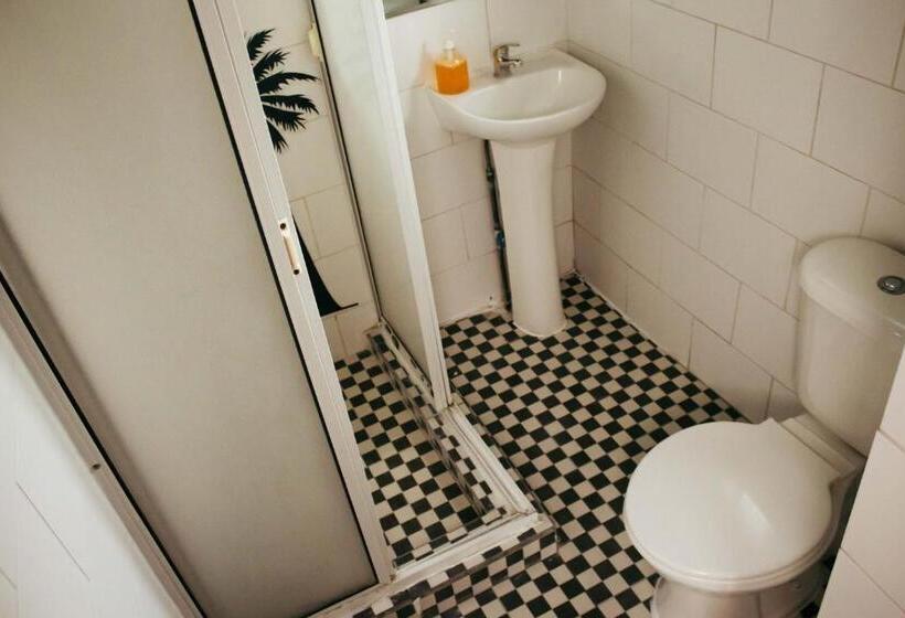 غرفة قياسية, Hostal Salvador