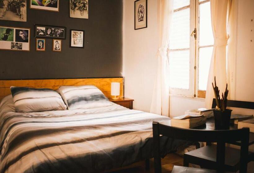 غرفة قياسية, Hostal Salvador