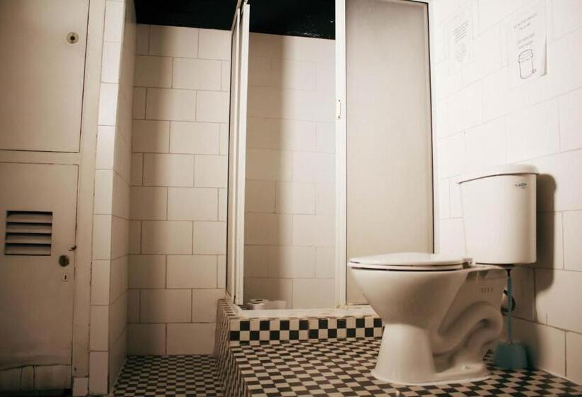 غرفة كلاسيكية رباعية, Hostal Salvador