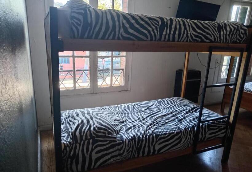 غرفة عائلية, Hostal Salvador