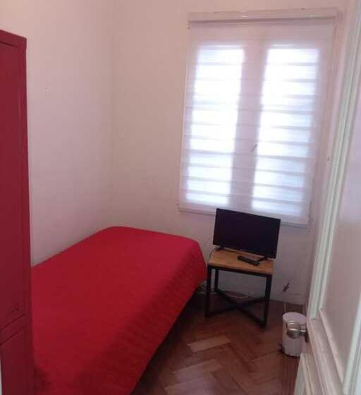 غرفة قياسية فردية حمام مشترك, Hostal Salvador