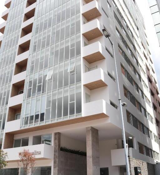 Standaardkamer met Balkon, Vatten Studios And Suites By Check In Ec