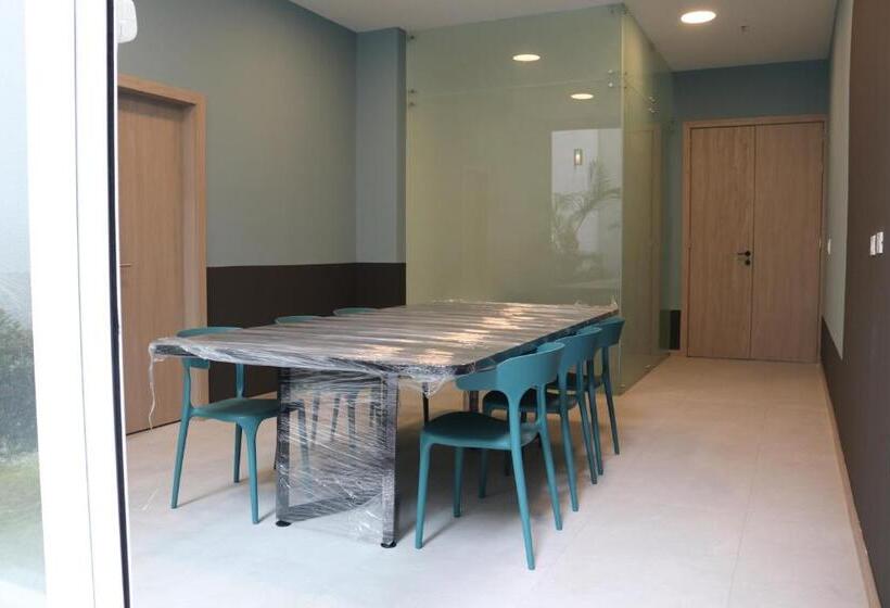 Standaardkamer met Uitzicht op de Stad, Vatten Studios And Suites By Check In Ec