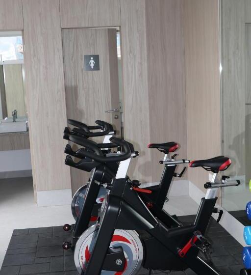 Standaardkamer met Uitzicht op de Stad, Vatten Studios And Suites By Check In Ec