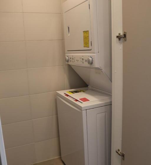 Standaardkamer met Uitzicht op de Stad, Vatten Studios And Suites By Check In Ec