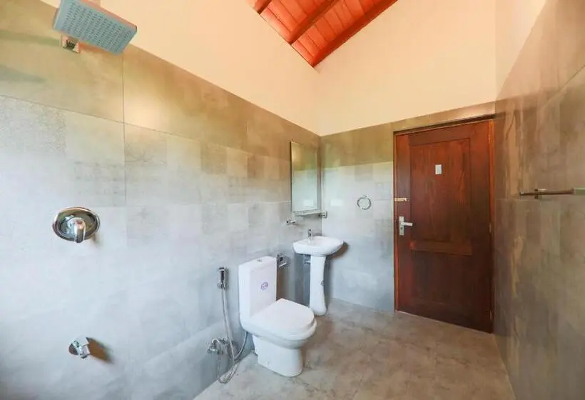 Deluxe-huone Parveke, Hikka Tulips Villa