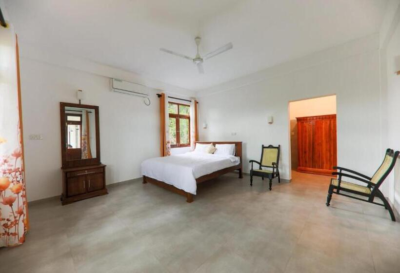 חדר סטנדרט, Hikka Tulips Villa