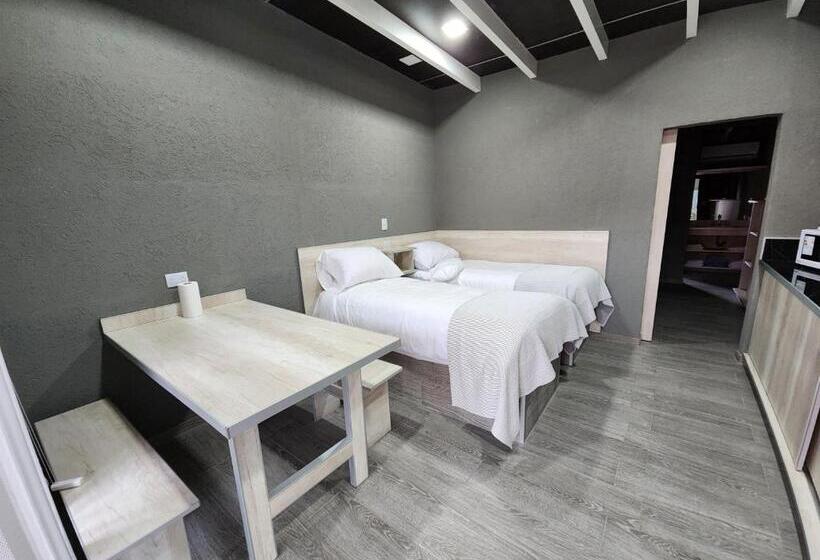 דירת שני חדרים, El 5to Elemento