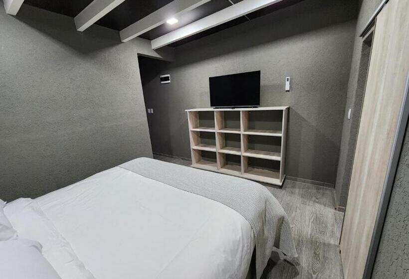 דירת שני חדרים, El 5to Elemento