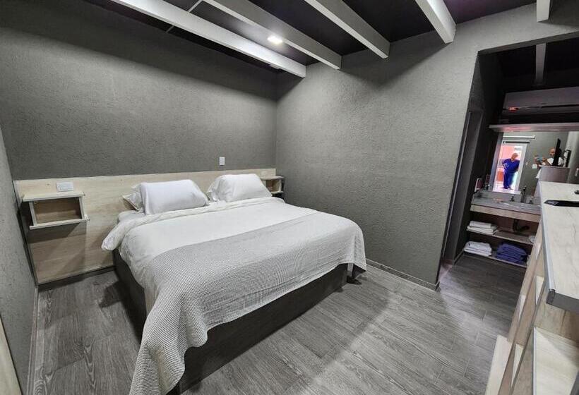 דירת שני חדרים, El 5to Elemento