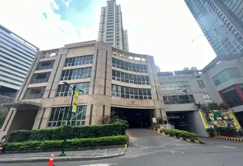 １ベッドルームアパートメント, Fort Bonifacio Bgc Condo