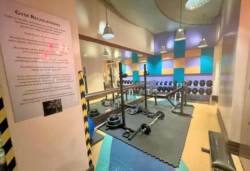 １ベッドルームアパートメント, Fort Bonifacio Bgc Condo