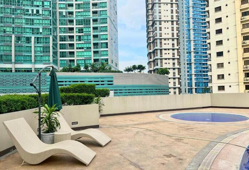 آپارتمان 1 خوابه, Fort Bonifacio Bgc Condo